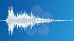 Small flame flare upSound Effect