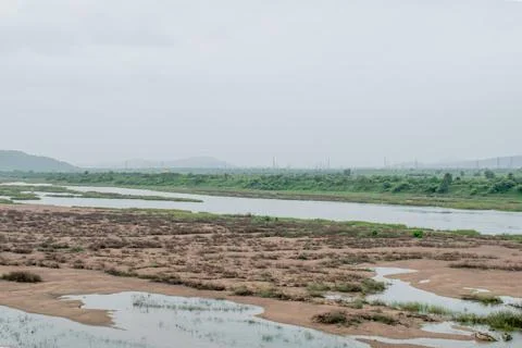 Small flood Stock Photos