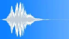 Small flying transition swoosh 12Sound Effect