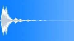 Small flying transition swooshSound Effect