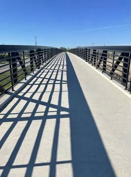 Small Foot Bridge Stock Photos