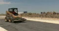 Small Front Loader HD Footage