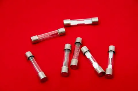 Small fuses Stock Photos