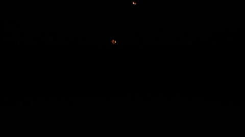 Small Gems falling in Slow motion HD Stock Footage 253058485