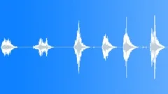 Small girl short screams in hallSound Effect