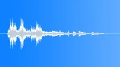Small Glass Debris Impact 1Sound Effect