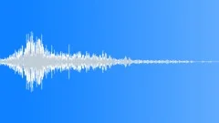 Small Glass Debris Impact 3Sound Effect