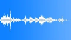 Small Glass Debris Shuffle 5 Sound Effect