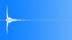 Small glass door closing Sound Effect