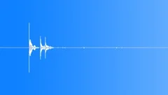 Small Glass or Clay Jar Break or Smash Sound Effect