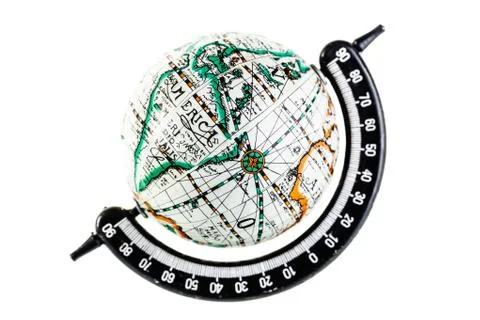 Small globe Stock Photos