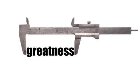 Small greatness Stock Photos