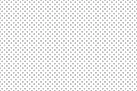 Small grey white polka dot background Stock Illustration