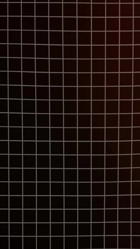 Small grid with a light effect Stock Footage 292779296