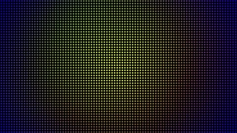 Small grid pattern over ethereal yellow ... | Stock Video | Pond5