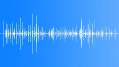 Small group clappingSound Effect