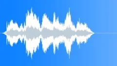Small Group HalfHearted HurrahsSound Effect