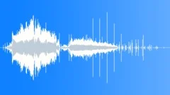 Small group strong short ovation Sound Effect