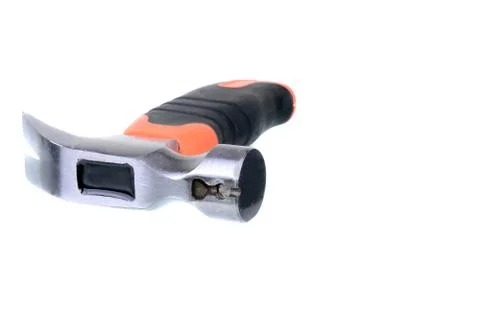 Small hammer Stock Photos