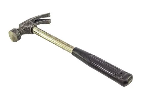 Small hammer Stock Photos