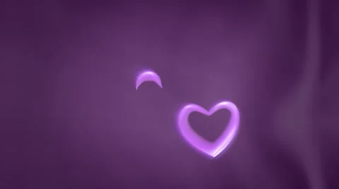 Small Heart Arrange  Stock Footage 1056517
