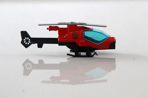 Small Helicopter Foto stock