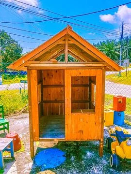 Small home Stock Photos