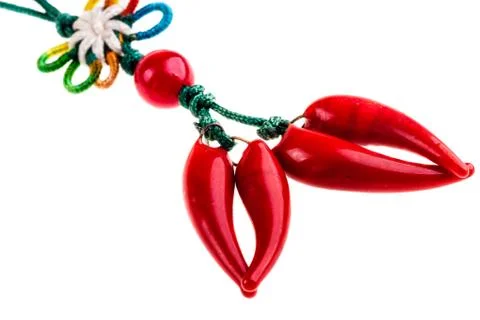 Small horns Stock Photos