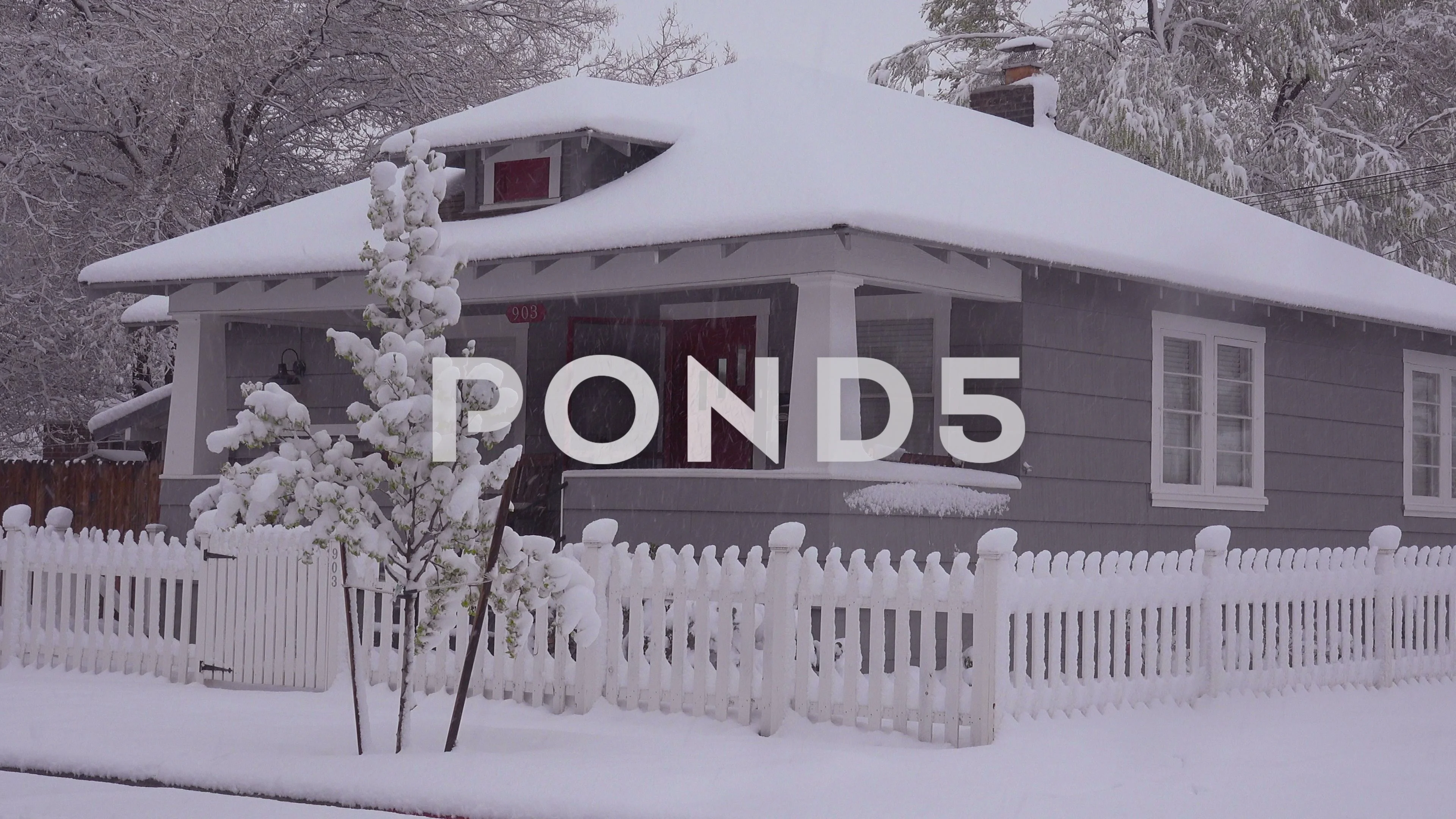 Snow House Stock Video Footage Royalty Free Snow House Videos Pond5