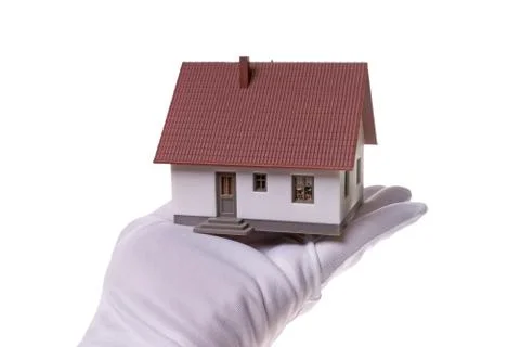Small house Foto stock