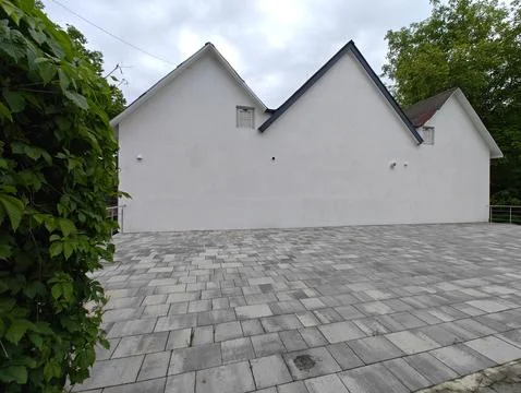 Small house  Stock Photos