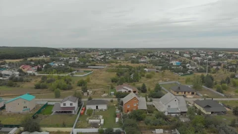 Small houses 4K Stock-Footage 210892362