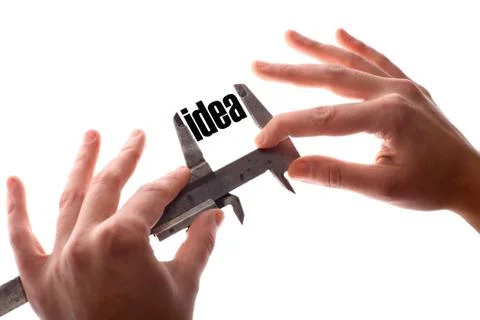 Small idea Stock Photos