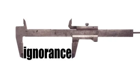 Small ignorance Stock Photos