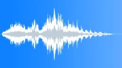 Small indoor audience laughter and ovationSound Effect