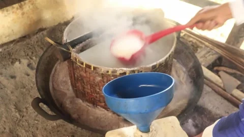 Small industry Stock Footage 253274743