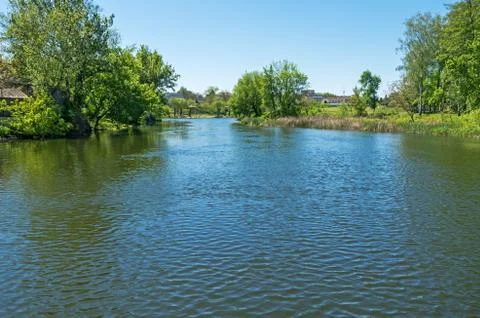 Small inflow Stock Photos