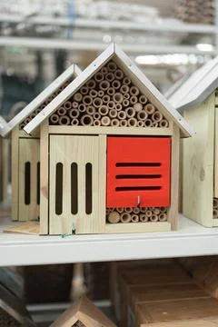 Small Insect House Фото