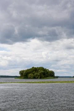 Small island Stock Photos