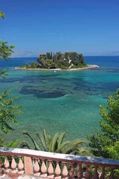 Small island Stock Photos