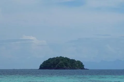 Small island Stock Photos