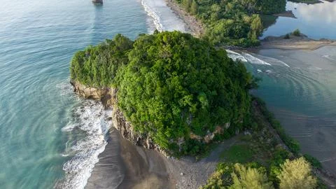 Small island Stock Photos