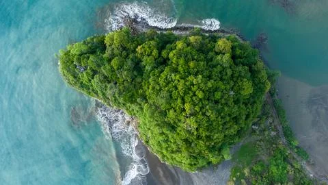 Small island Stock Photos