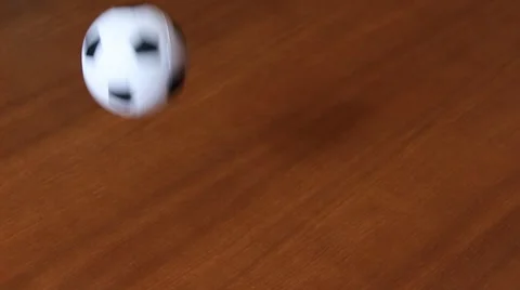 Small jumping ball 스톡 동영상 52507391