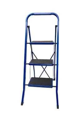 Small ladder Stock Photos