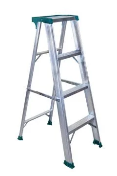 Small ladder Stock Photos