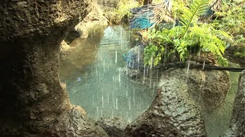 Small lake 스톡 동영상 11401173