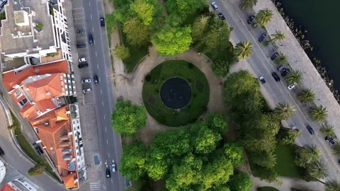 Small lake Stock Footage 240111073