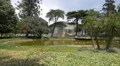 Small lake in Jardim de Cordoaria in Porto 4k or 4k+ Resolution