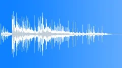Small Landslide Sound Effect